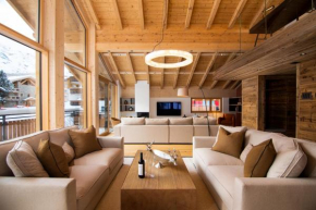 Berghof Penthouse Saas-Fee